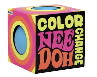 Color Changing NeeDoh