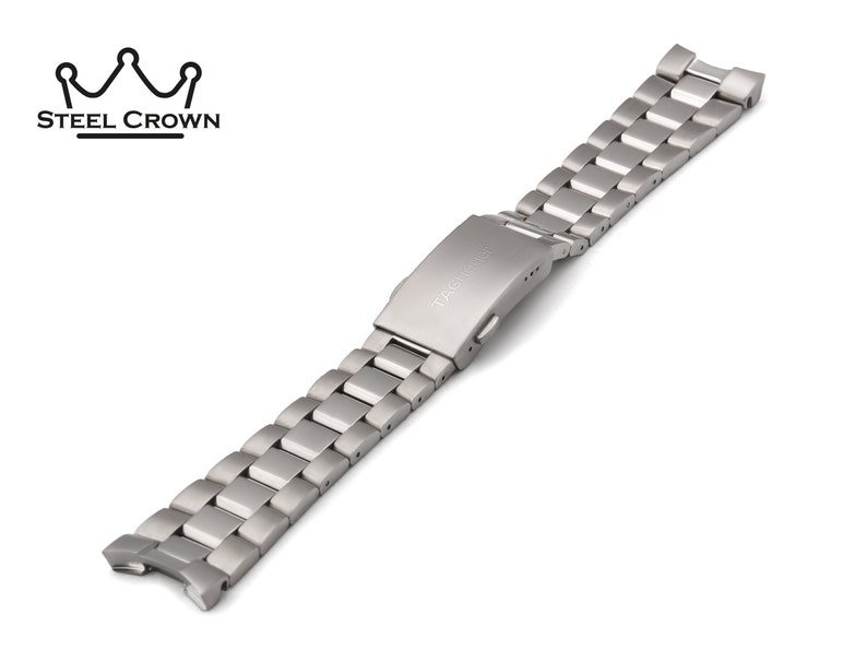 tag heuer f1 bracelet
