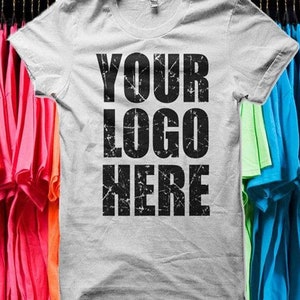Custom Made Shirts for: reunions, school teams, business, uniforms, jerseys, family vacations, personal