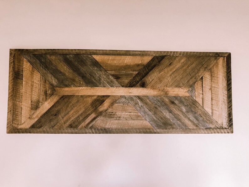 Reclaimed Barn Wood Wall Art Etsy