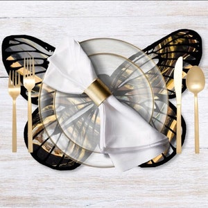 Rose Gold 5.5\u201d Salad Plate Accents Metallic Marble