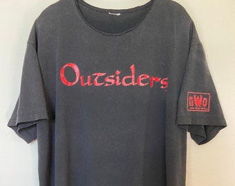 Outsiders Nwo - Etsy