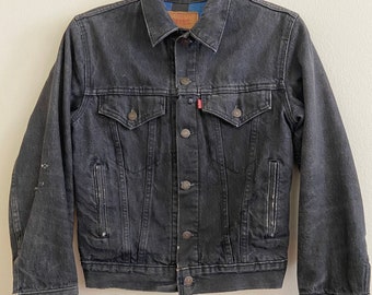 black levi's jacket