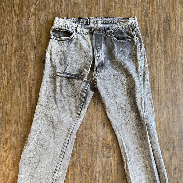 Crotch Rip Jeans - Etsy