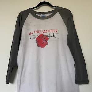 Vintage The Cure The Dream Tour Ragland