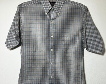 Vintage Arrow Brigade Button Up Shirt