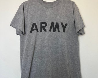 Vintage Army T-Shirt