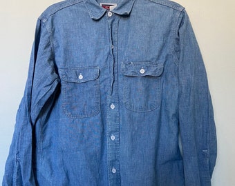 Big Mac Denim - Etsy
