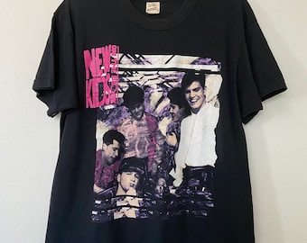 Original New Kids on the Block 1990 Magic Summer Tour ORIGINAL