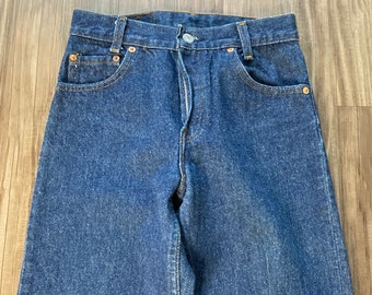 ヴィンテージ リーバイス 701 0117 学生用 ボタンフライ