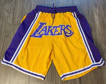 Just Don Shorts - Etsy