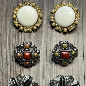 Bulk clip on earrings 2025