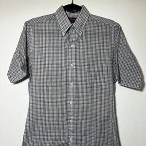 Vintage Arrow Brigade Button Up Shirt