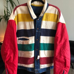 Hudson Bay Levi s Etsy