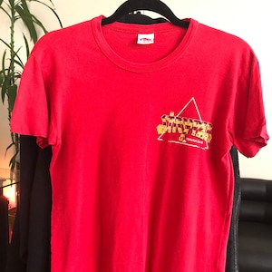 Vintage 1980's Stryper "To Hell with the Devil" Graphic T-Shirt
