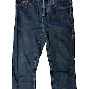 Saint Laurent Jeans - Etsy