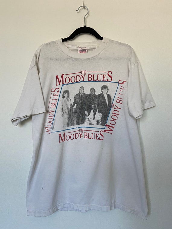 vintage 1990s moody blues - Gem