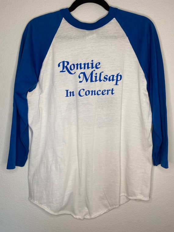 Vintage 1970's-1980's Ronnie Milsap in Concert Gr… - image 4