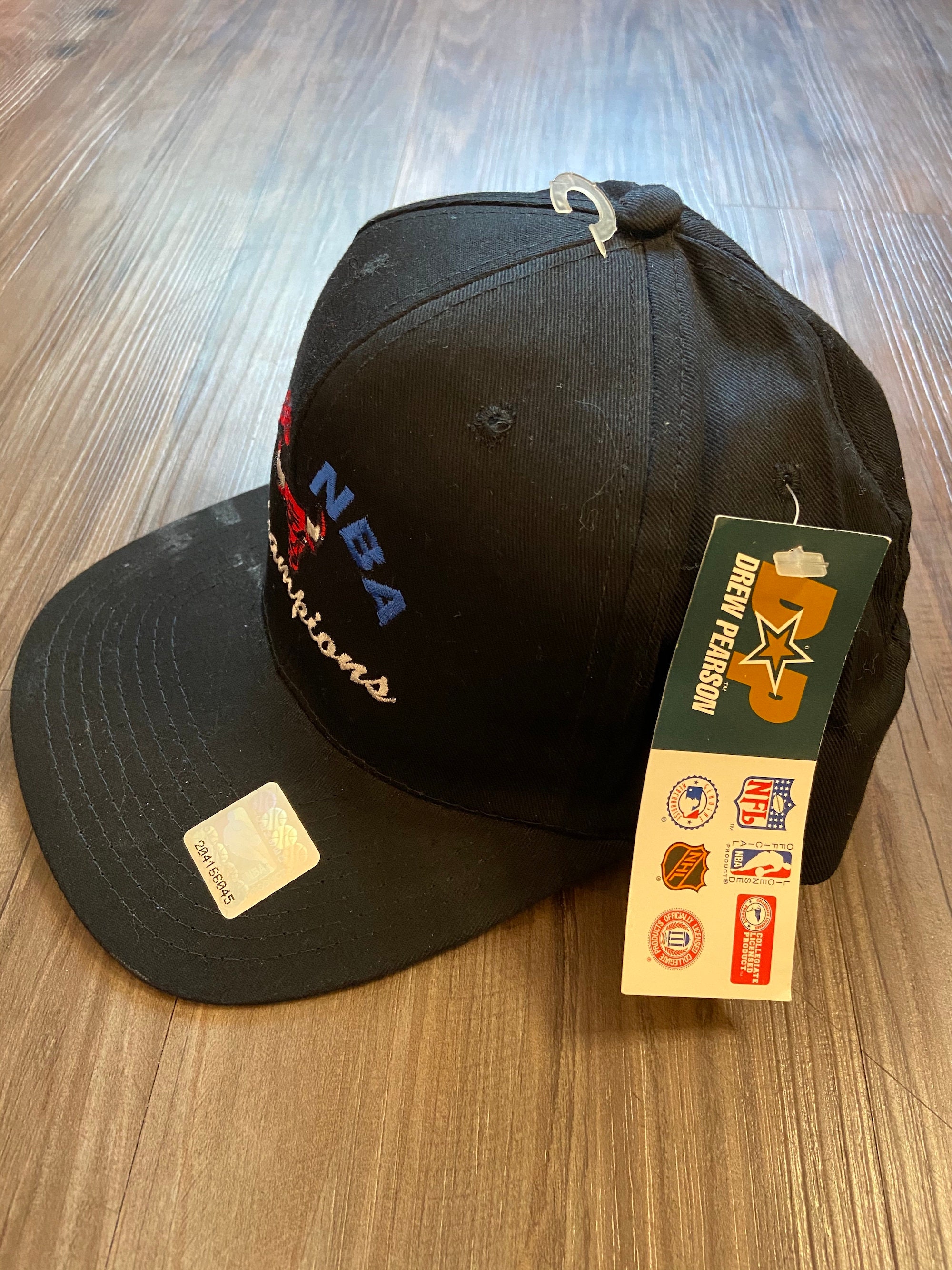 ヴィンテージ NWT 1996 シカゴ・ブルズ NBA チャンピオンシップ