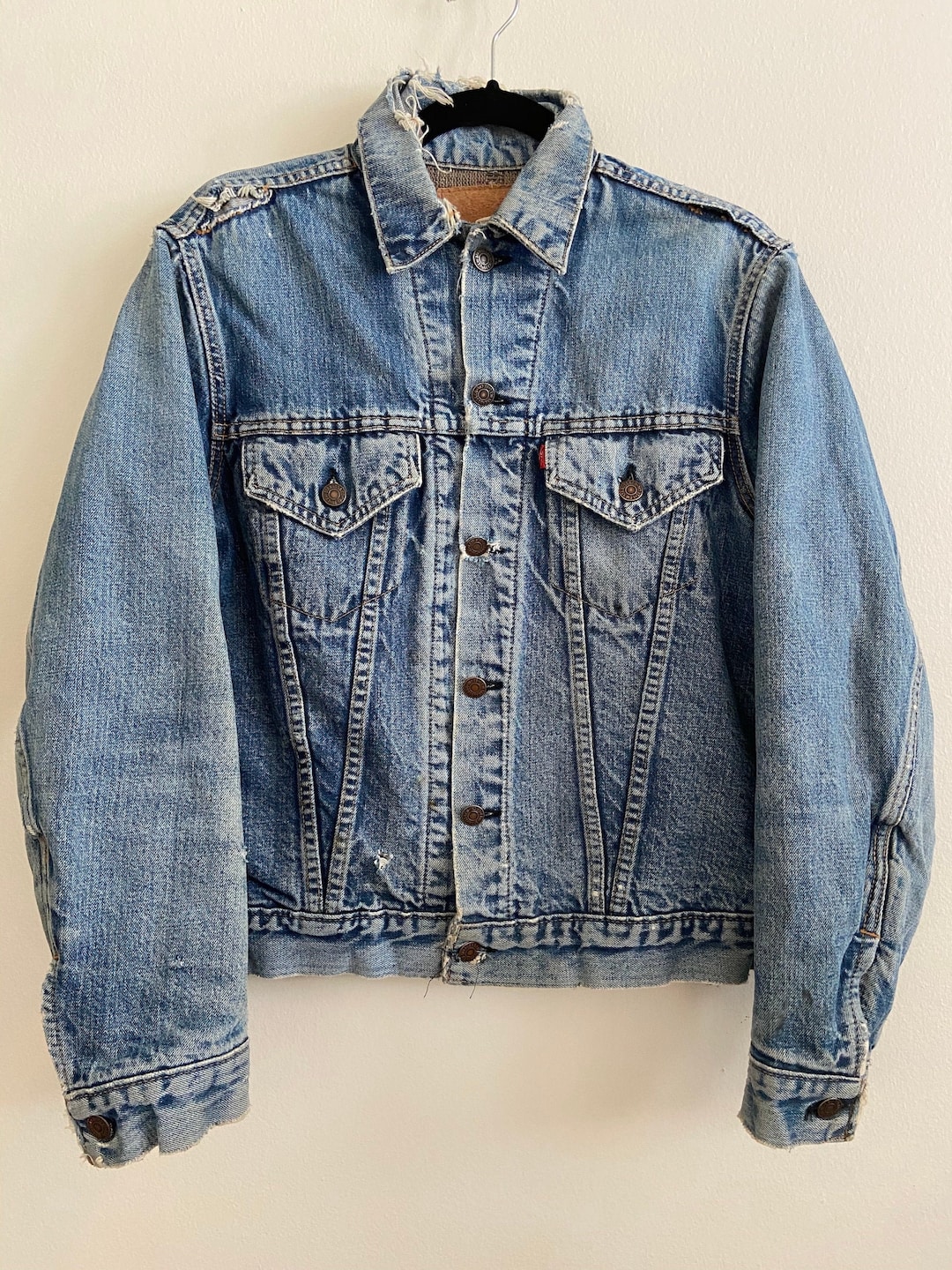Lumeva - Chaqueta vaquera