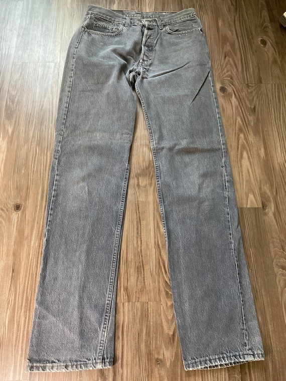 Pantalones descoloridos hotsell
