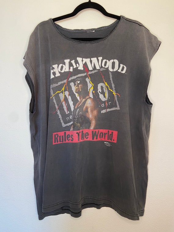 Vintage 1998 Hollywood Hogan NWO New World Order R