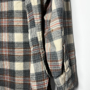 Vintage 1960's-1970's Pendleton Wool Board Shirt image 7