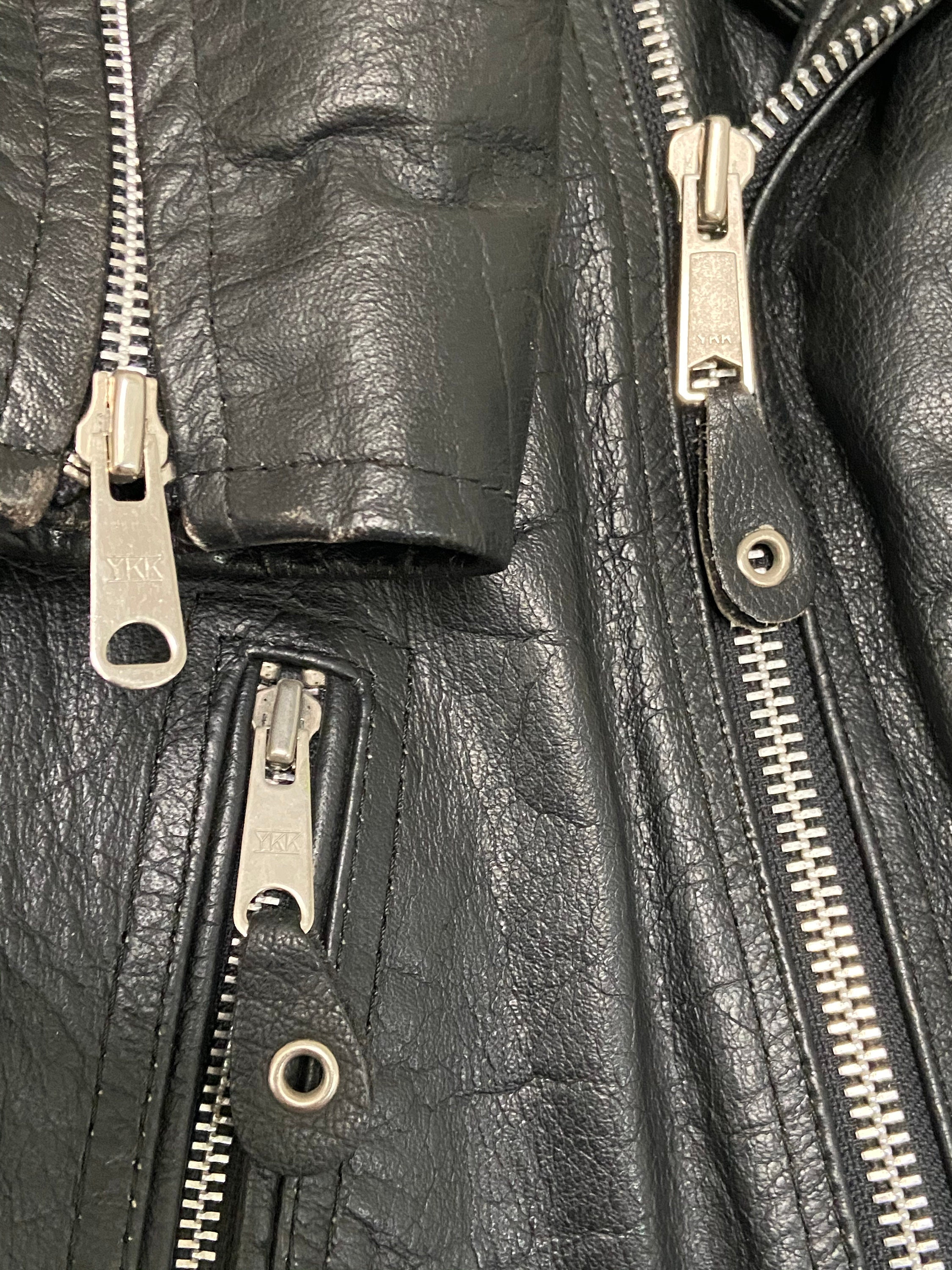 レザージャケット・コート 2000ARCHIVES BOLERO LEATHER JACKET 4BNY363 2000ARCHIVES BOLERO LEATHER JACKET 4BNY363 レザージャケット