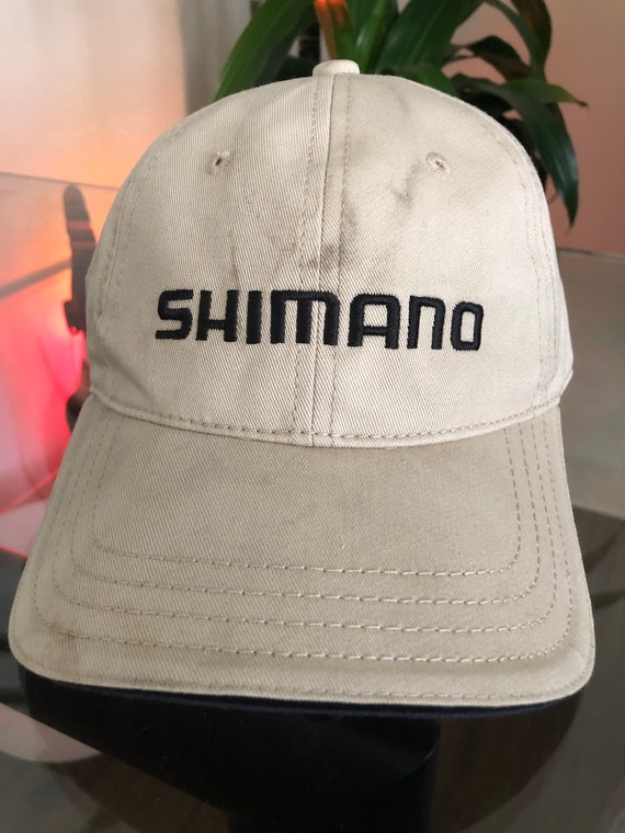 shimano baseball cap