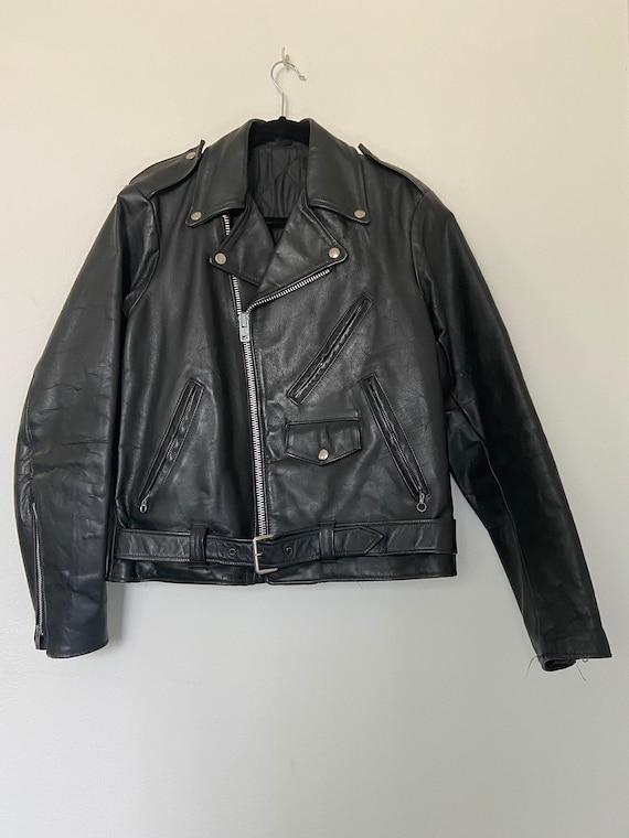 Motorcycle top jacket classic