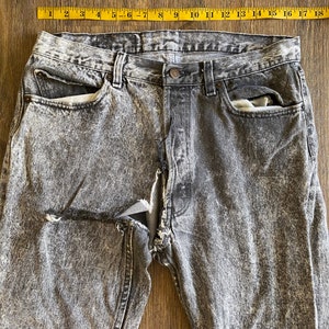 levis jeans rip in crotch