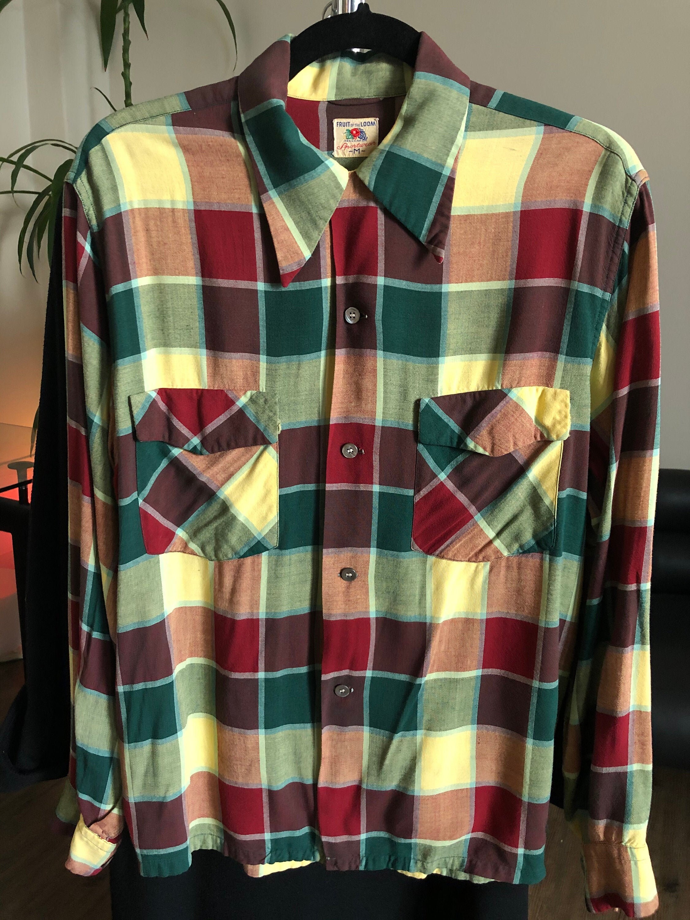シャツ No.1291 nerd check half SHIRT (4color) Cotton Checked Half-Sleeve Shirt | UNIQLO US