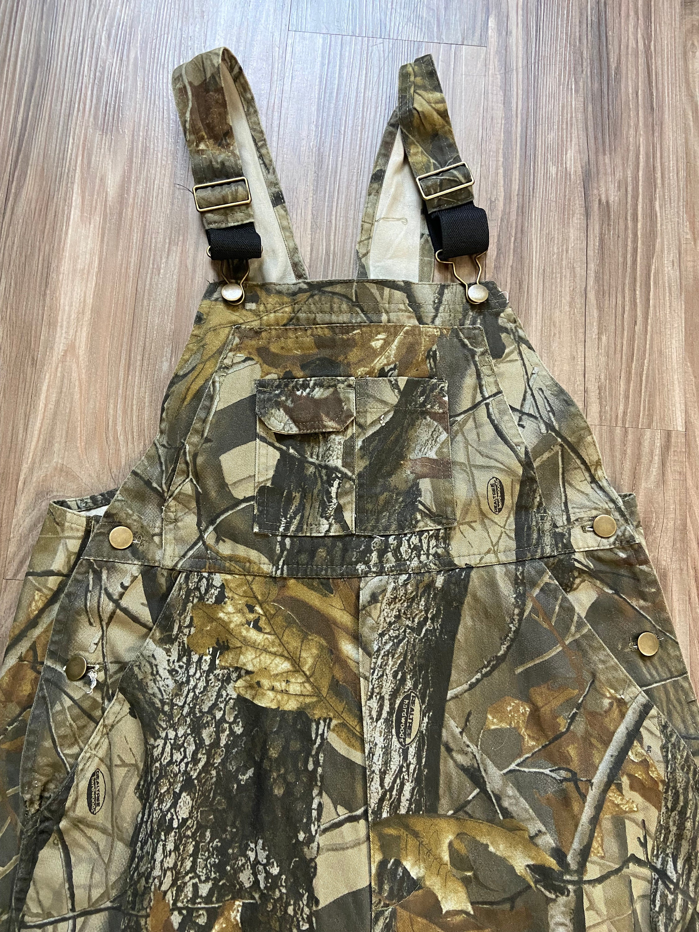 Hunting bibs and jacket clearance