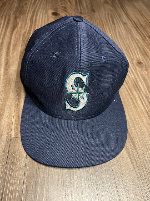 seattle mariners cap vintage Gem