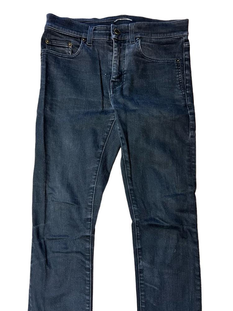 Vintage Ysl Jeans - Etsy