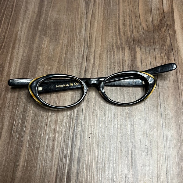 RARE Vintage American Optical Eyeglass Frames