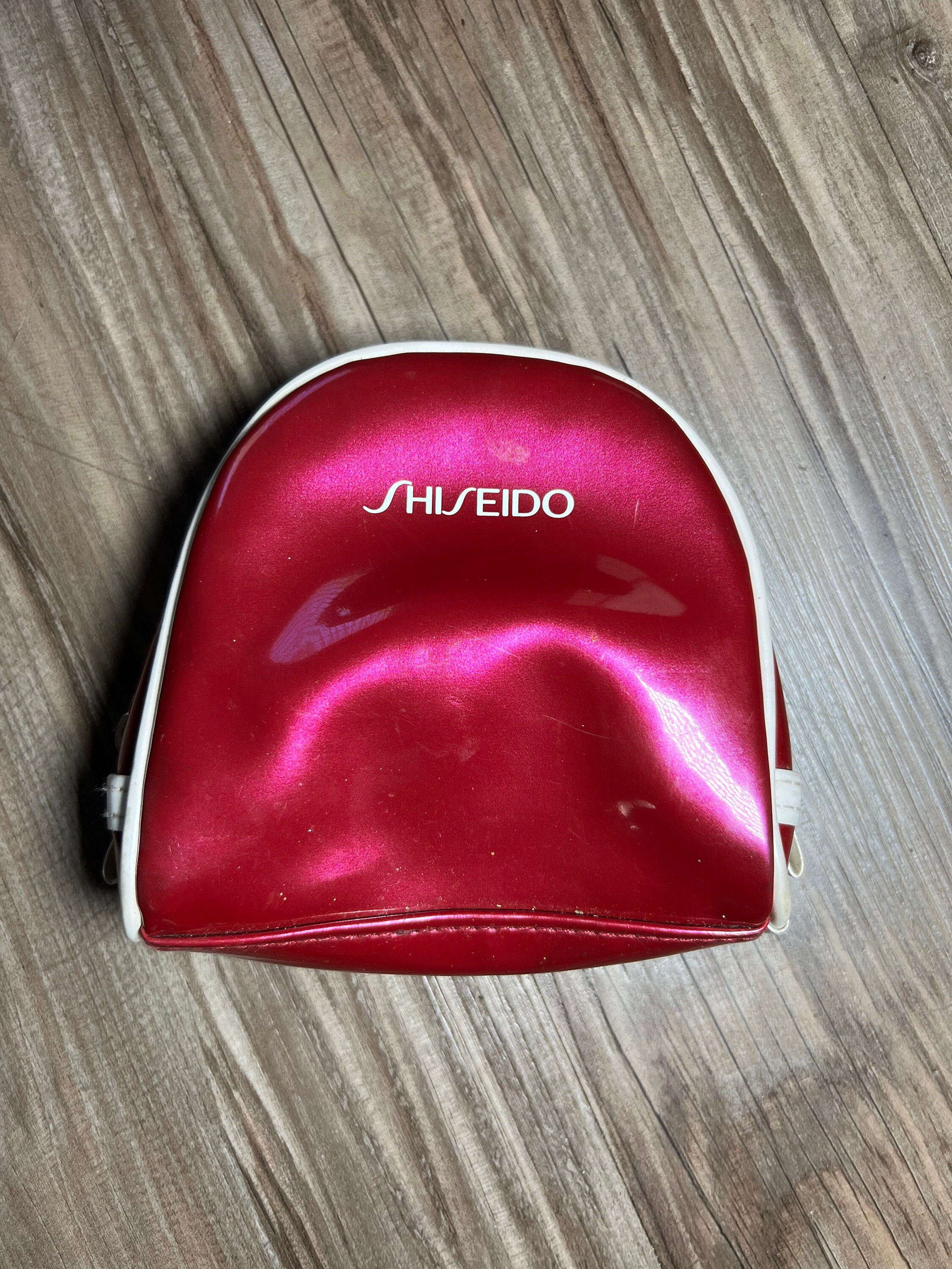 ビンテージ　資生堂　メイクバック Shiseido bag - Etsy 日本