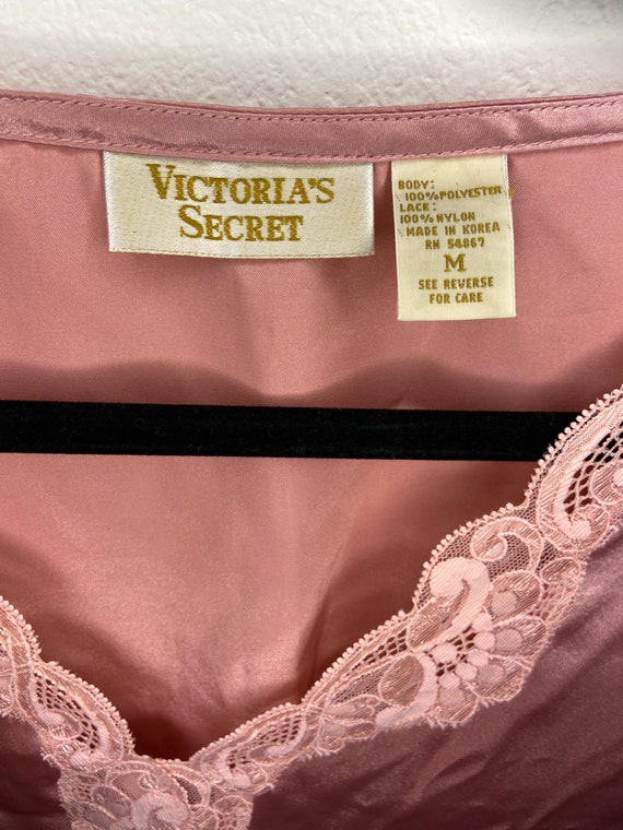 Vintage 1980's/1990's Victoria Secret Gold Label … - image 2