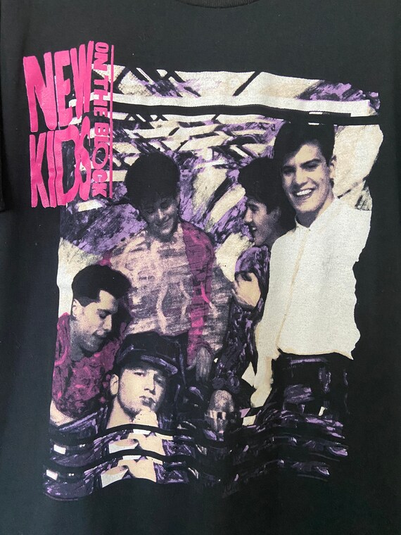 Vintage 1990's New Kids on the Block The Magic Summer… - Gem