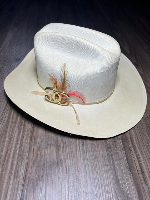 Rebel Hats Classic Embellished Custom Design Cowbo