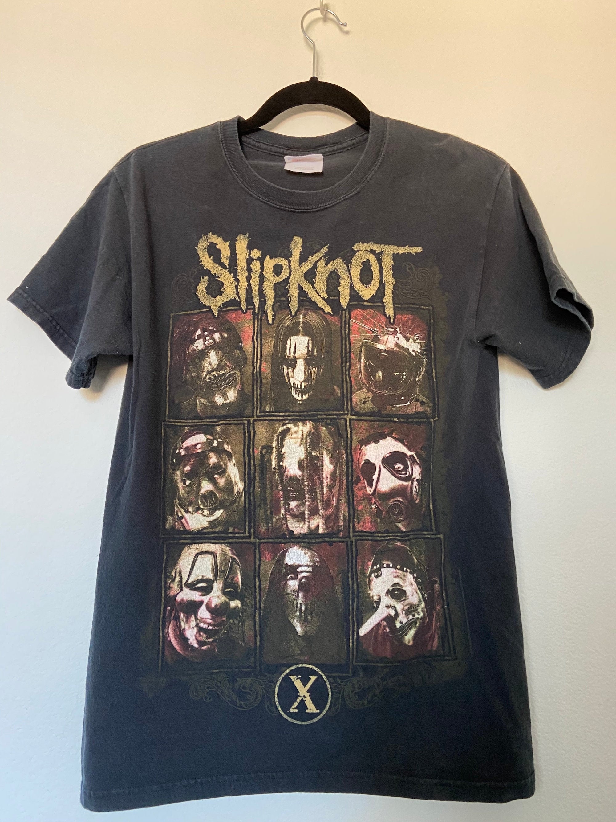 slipknot t-shirt