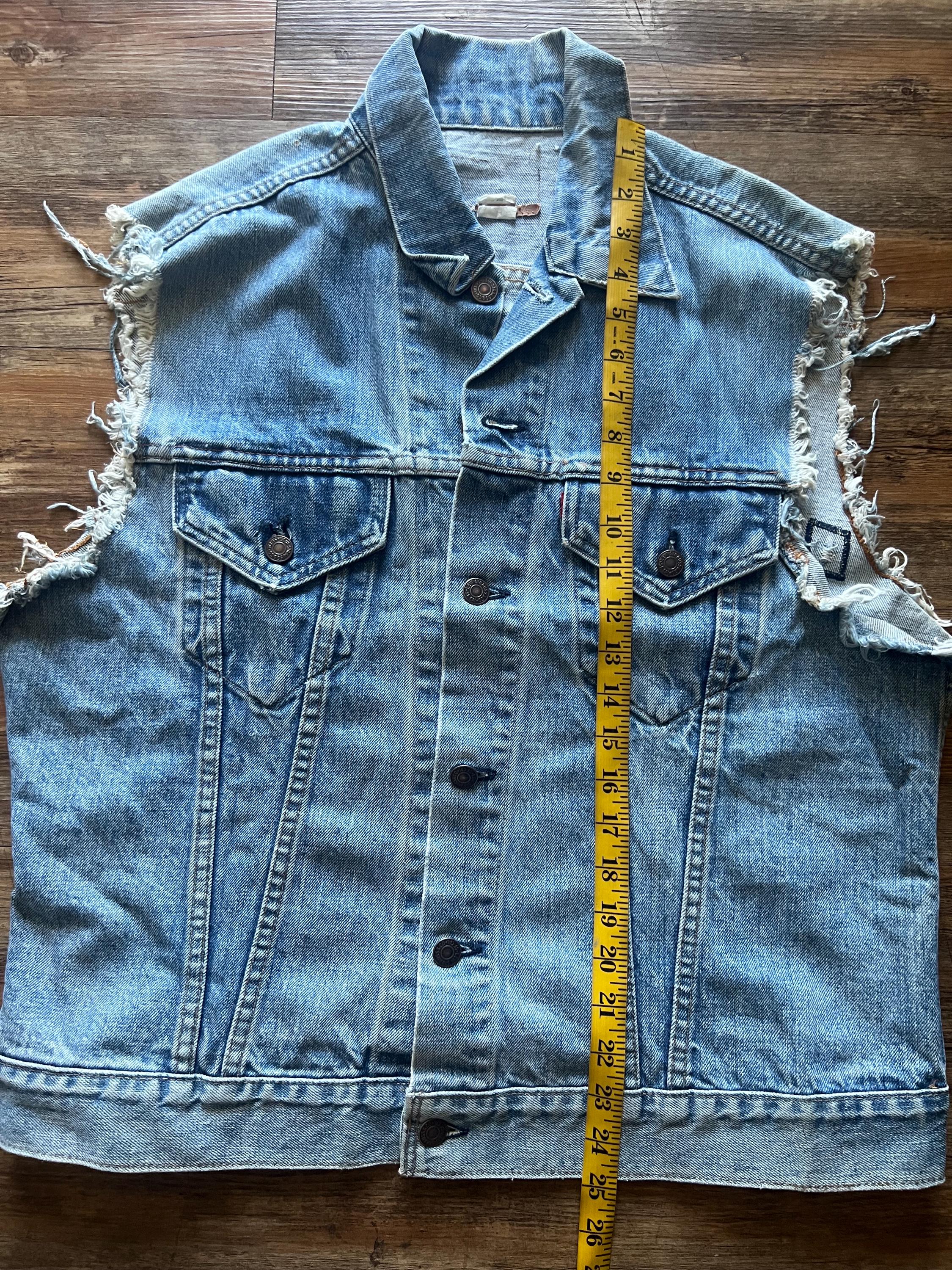 トップス 00s archive led RECHWE denim vest jilet Amazon.com: ZYHYZLF Women's Y2K Denim Vest V-Neck Sleeveless