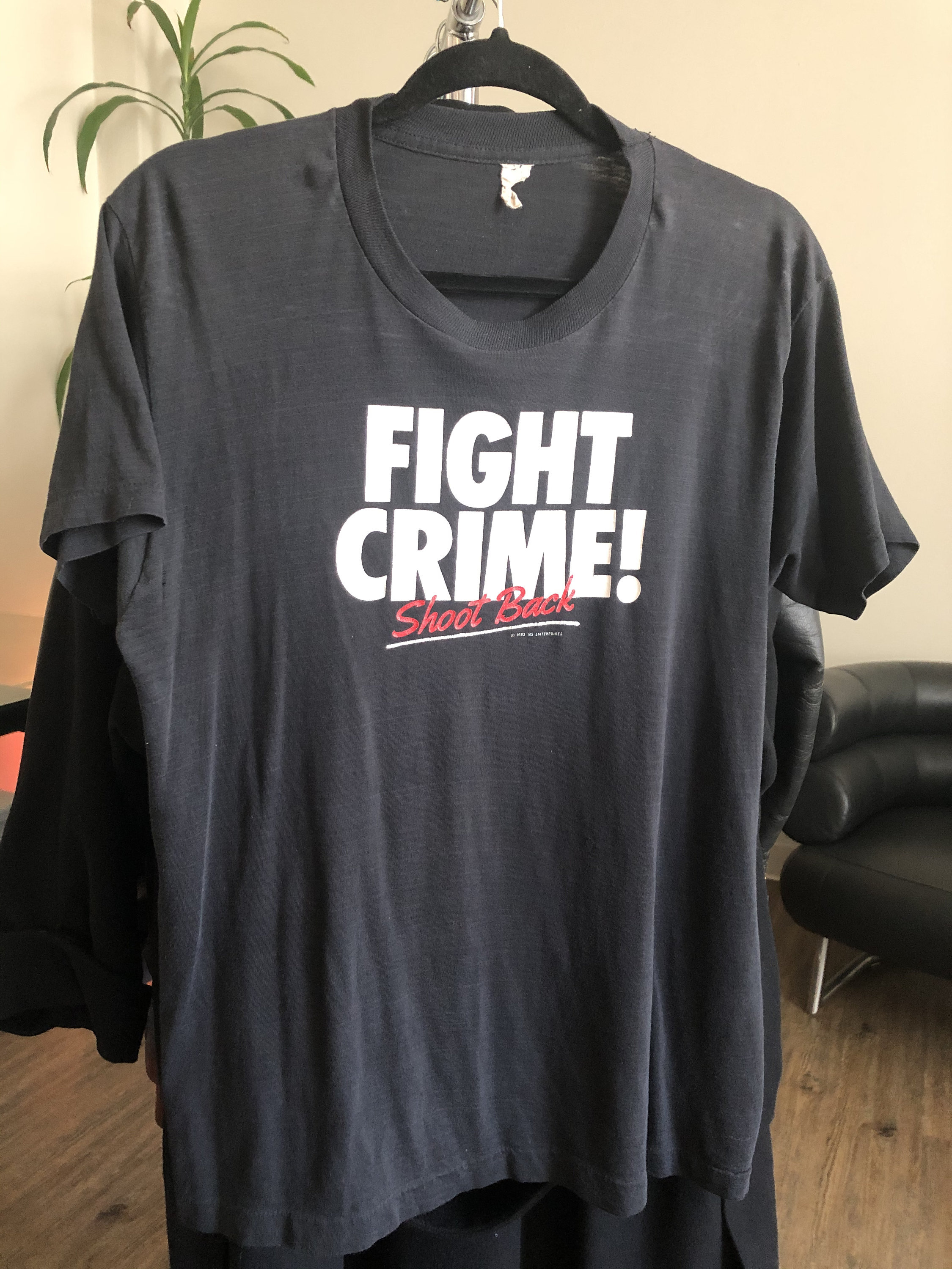 tag shoot t shirt