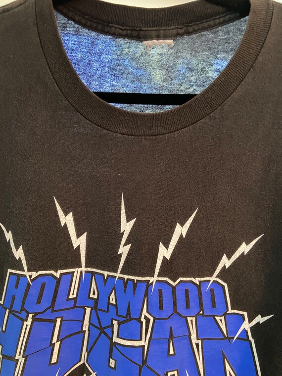 Vintage 1998 NWO Hollywood Hogan New World Order … - image 7