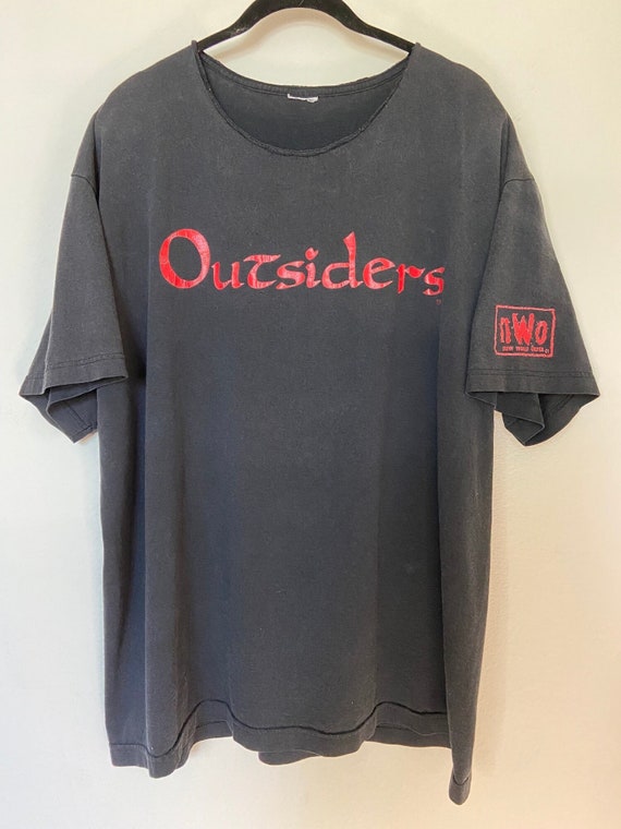 Vintage 1990's/00's Outsiders NWO New World Order 