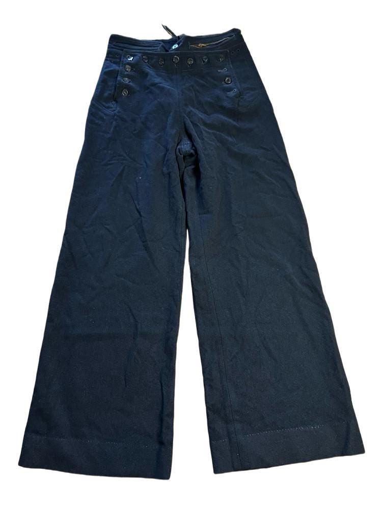 1940s Us Navy Sailor Pants - Etsy