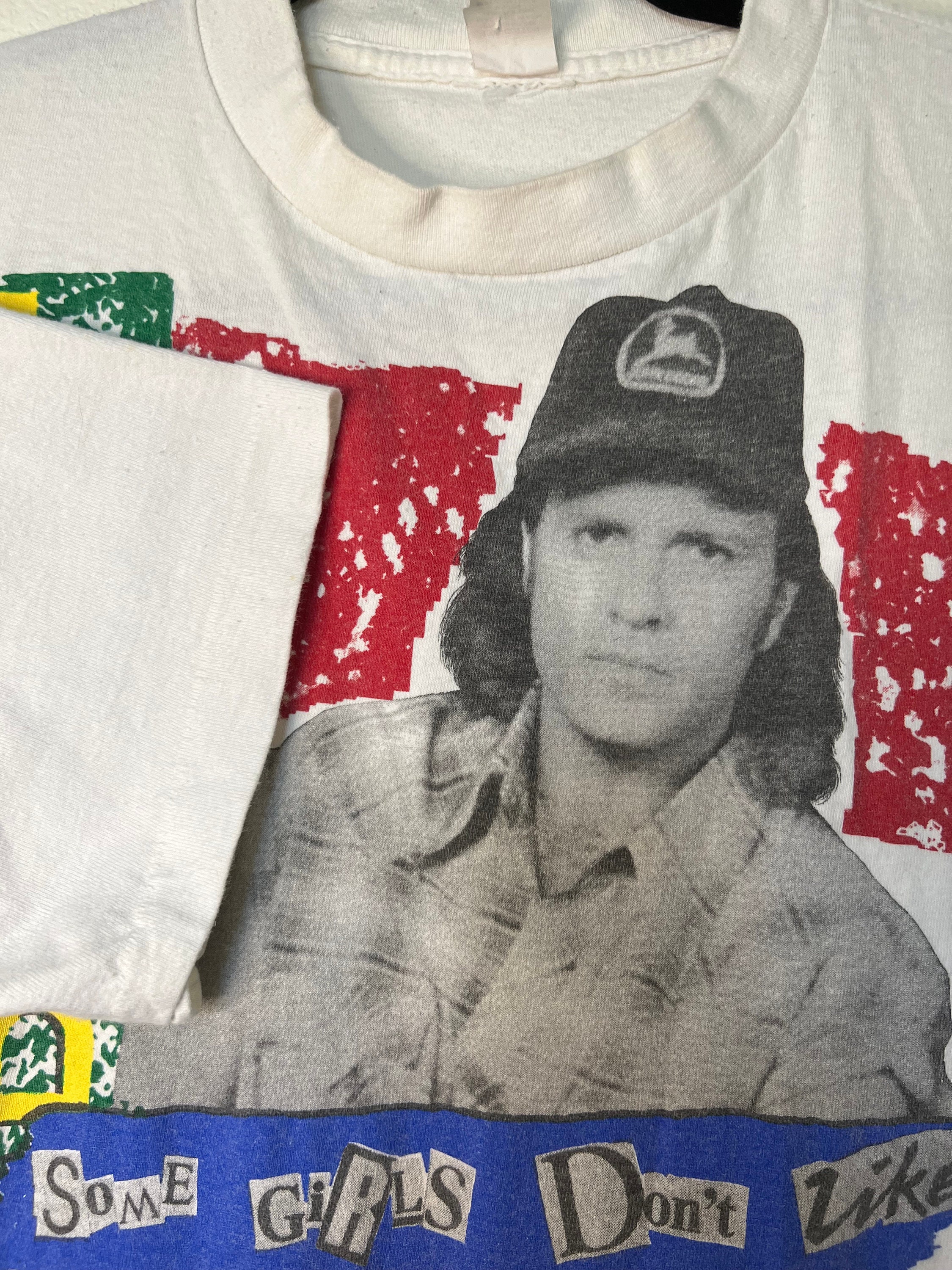 Vintage 1992 Sawyer Brown Band T-shirt - Double Sided Graphic - Etsy