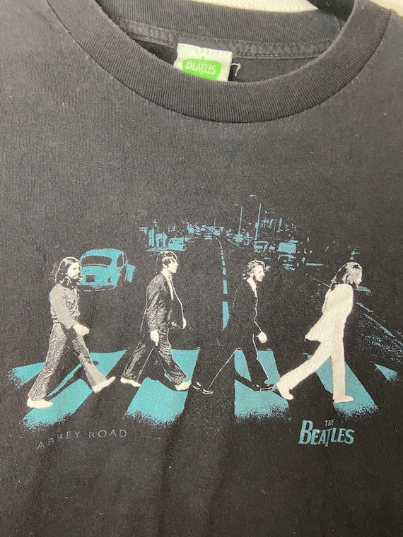 The Beatles Abby Road Official Apple Corps LTD Graphi… - Gem