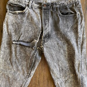 levis jeans rip in crotch