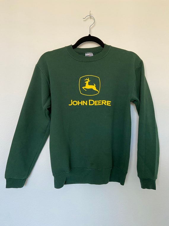 John deere sweater sale